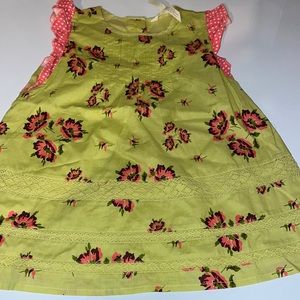 Matilda Jane Summer Top size 6